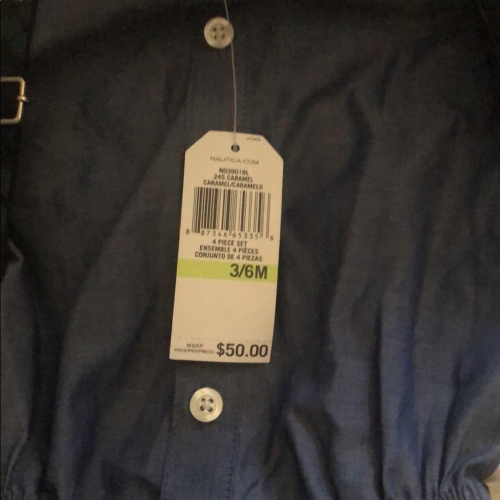 Nice overalls